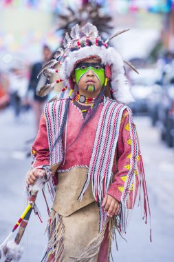 valle del maiz Festivali