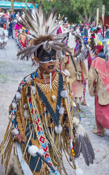 Festival av valle del maiz — Stockfoto