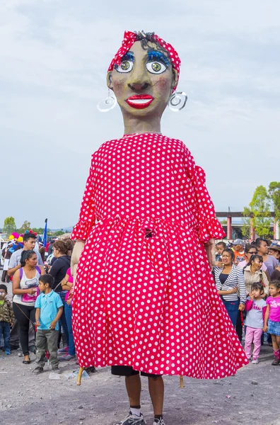 Mojigangas — Fotografia de Stock