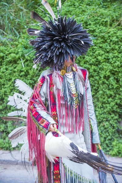 Festival of Valle del Maiz — Stock Photo, Image