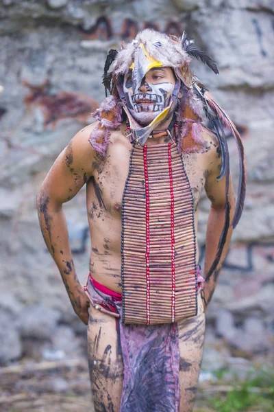 Valle del maiz Festivali — Stok fotoğraf