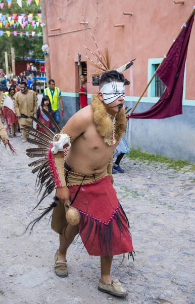 Festival del Valle del Maiz — Foto de Stock