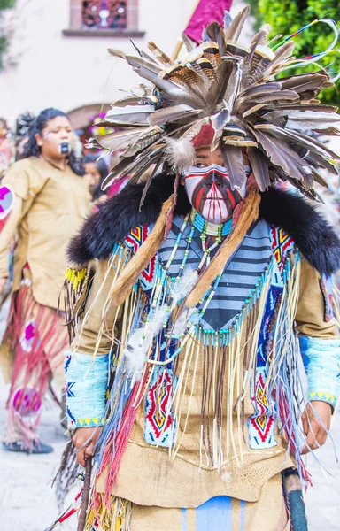 Valle del maiz Festivali — Stok fotoğraf