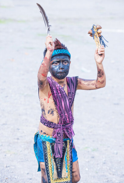 Festival of Valle del Maiz