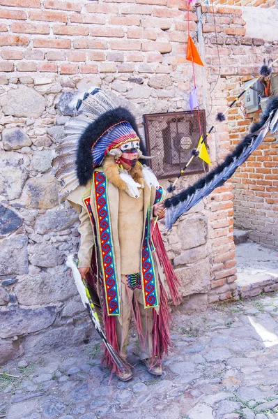 Valle del maiz Festivali — Stok fotoğraf