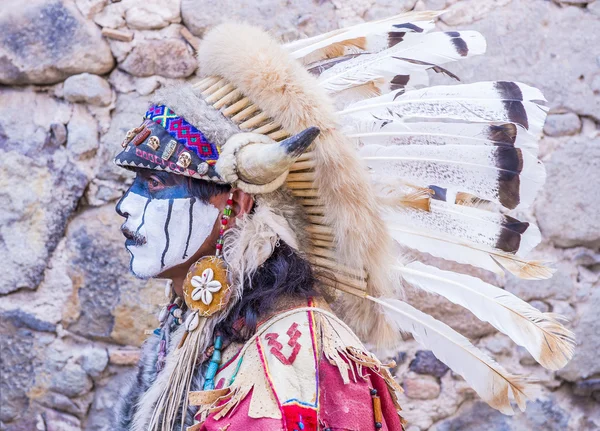 Valle del maiz Festivali — Stok fotoğraf