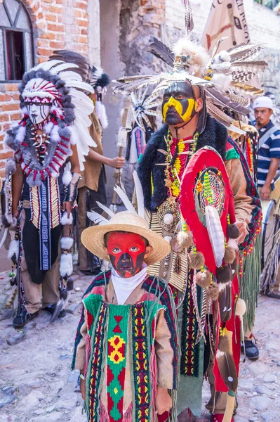 Valle del maiz Festivali — Stok fotoğraf