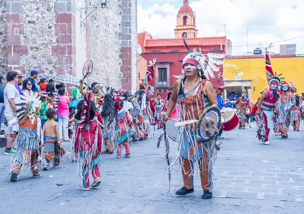 Valle del maiz Festivali — Stok fotoğraf