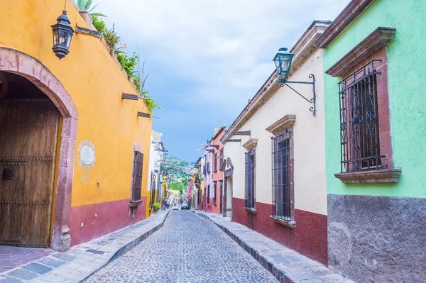 San Miguel de Allende — Foto Stock