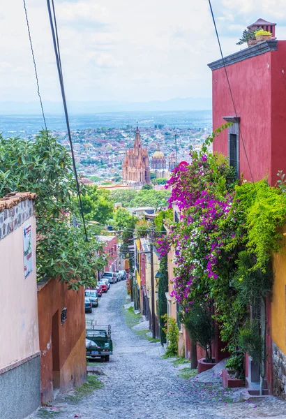 San Miguel de Allende — Foto de Stock