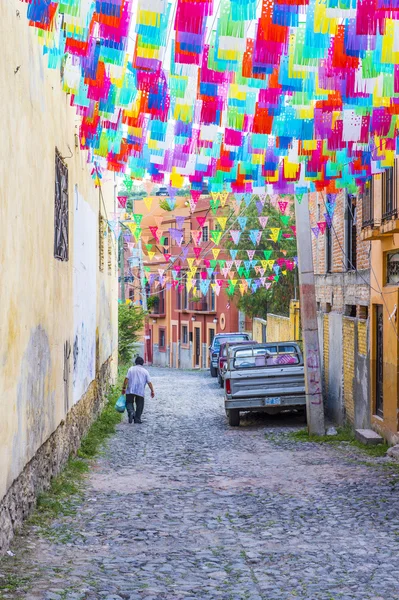 San Miguel de Allende — Fotografia de Stock