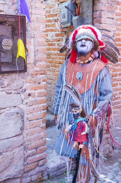 Valle del maiz Festivali — Stok fotoğraf