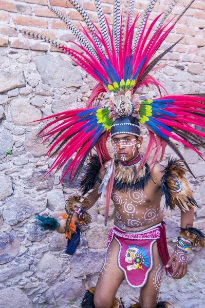 Festival della Valle del Maiz — Foto Stock