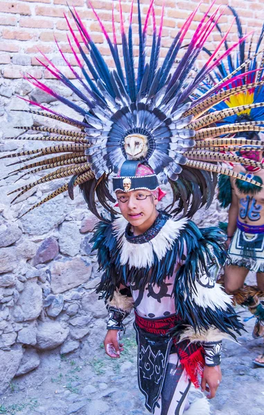 Valle del maiz Festivali — Stok fotoğraf