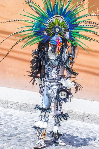 Festival av valle del maiz — Stockfoto