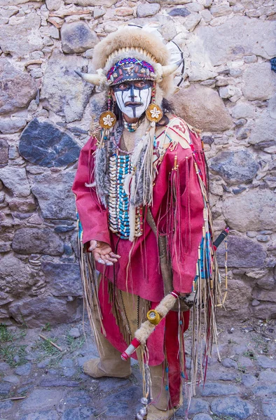 Festival of Valle del Maiz — Stock Photo, Image