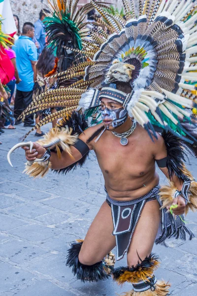 Valle del maiz Festivali — Stok fotoğraf