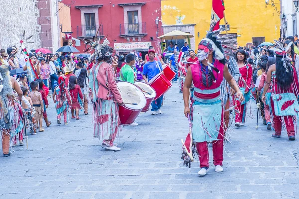 Valle del maiz Festivali — Stok fotoğraf