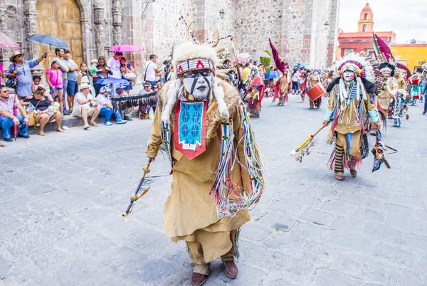 발레 델 maiz의 축제 — 스톡 사진