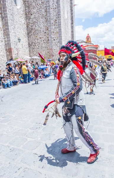 Festival del Valle del Maiz — Foto de Stock