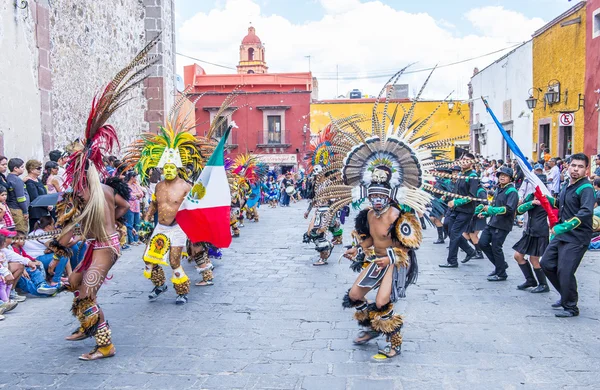 Valle del maiz Festivali — Stok fotoğraf