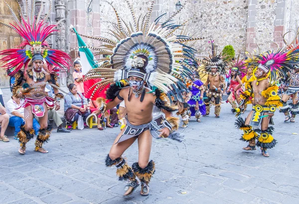 Festival de Valle del Maiz — Photo