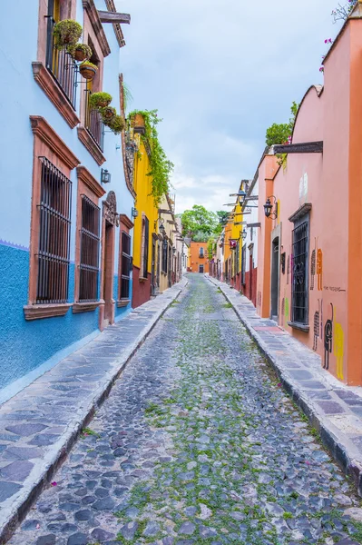 San Miguel De Allende-ben. — Stock Fotó