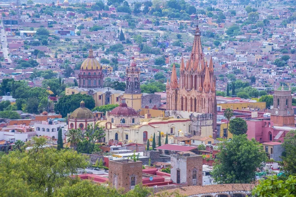 San Miguel de Allende — Stok fotoğraf