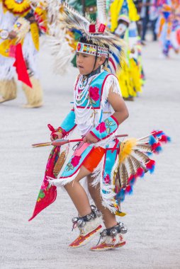 Paiute kabile arabulucu 