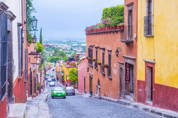 San Miguel de Allende — Zdjęcie stockowe