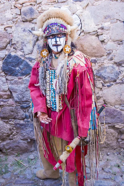 Festival della Valle del Maiz — Foto Stock