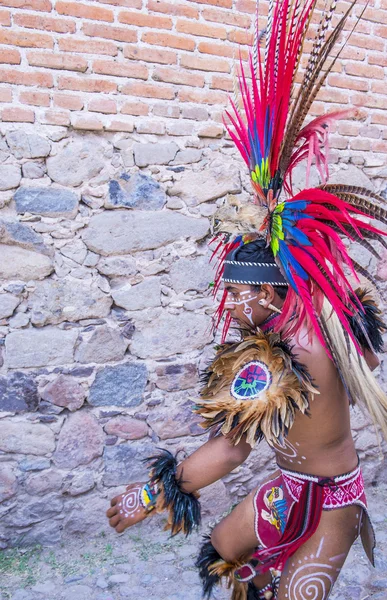 Valle del maiz Festivali — Stok fotoğraf