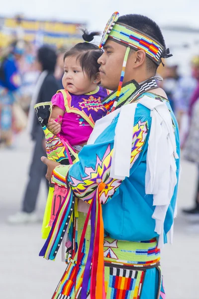 Paiute törzs pow wow — Stock Fotó