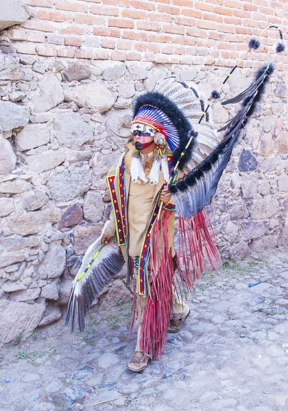 Valle del maiz Festivali — Stok fotoğraf