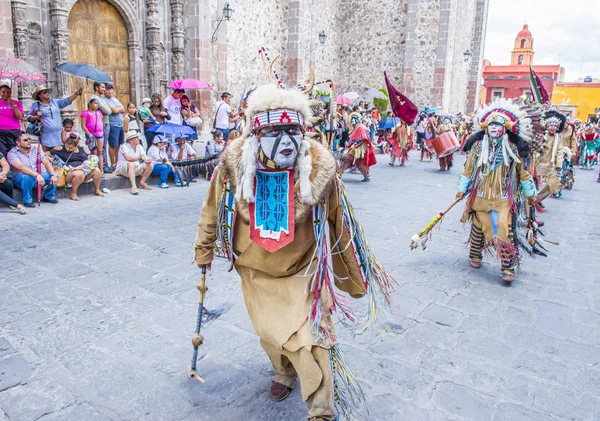 Valle del maiz Festivali — Stok fotoğraf