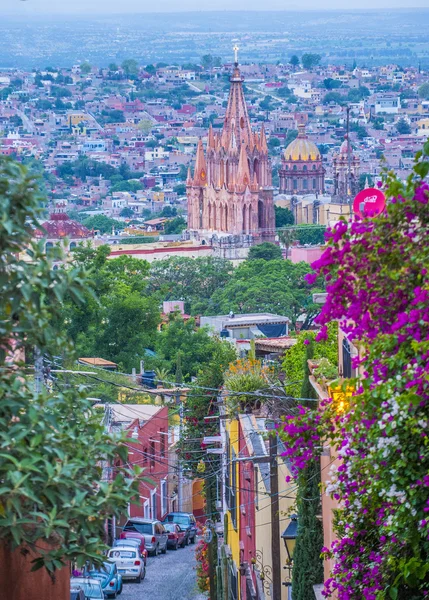 San Miguel de Allende — Foto de Stock