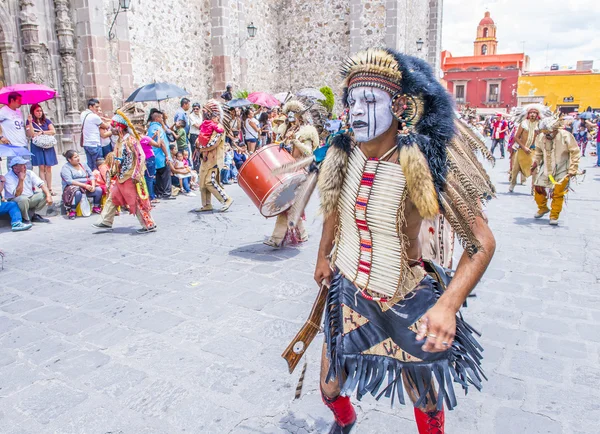 Festival della Valle del Maiz — Foto Stock