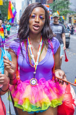 New York Eşcinsel gurur geçit töreni