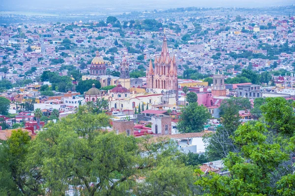 San Miguel de Allende — Stockfoto