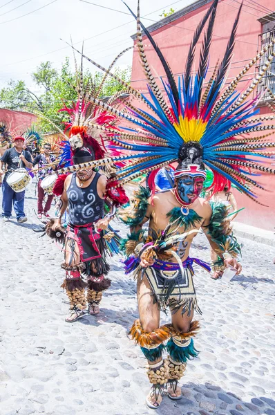 Festival del Valle del Maiz — Foto de Stock