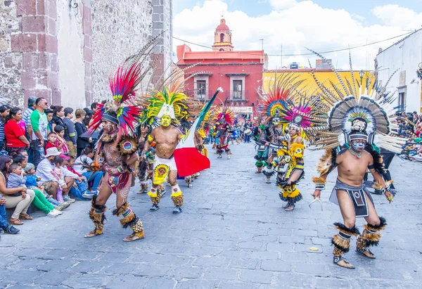 Valle del maiz Festivali — Stok fotoğraf