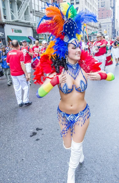 Desfile del orgullo gay de Nueva York —  Fotos de Stock