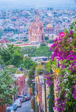 San Miguel de Allende clipart