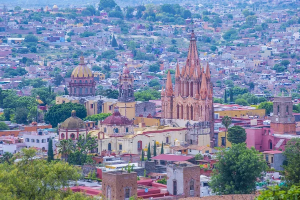 San Miguel de Allende — Foto de Stock