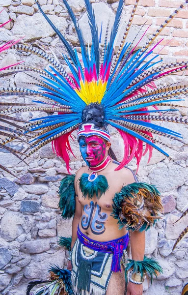 Festival of Valle del Maiz — Stock Photo, Image