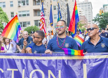 New York Eşcinsel gurur geçit töreni