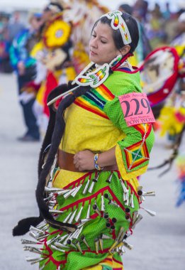 Paiute kabile arabulucu 