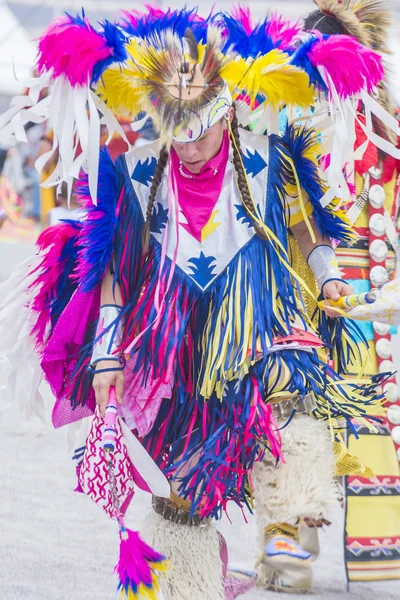 Paiute tribo pow wow — Fotografia de Stock