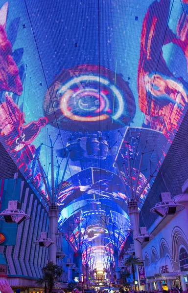 Las vegas, fremont street deneyimi
