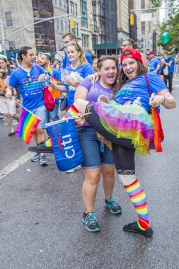 New York Eşcinsel gurur geçit töreni